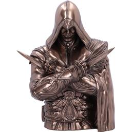 Assassin's CreedEzio Bronze Buste 30 cm