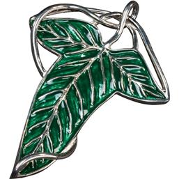 Lord Of The RingsElven Leaf Broche og Kæde (Sterling Silver) Replica 1/1