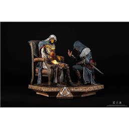 Assassin's CreedRIP Altair Scale Diorama Statue 1/6 30 cm