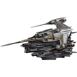 Star WarsMando's N-1 Starfighter Art Scale Statue 1/20 60 cm