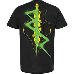 CyberpunkDavid Edgerunners T-Shirt
