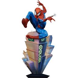 Spider-Man Marvel Premium Format Statue 55 cm