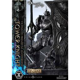 Demon´s SoulsTower Knight Deluxe Bonus Version Statue 59 cm