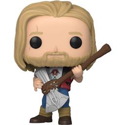 Ravager Thor POP! Exclusive Marvel Vinyl Figur