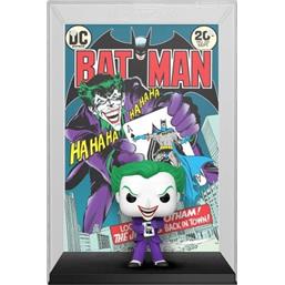 Joker- Back in Town POP! Comic Cover Vinyl Figur