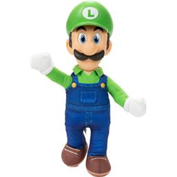 Luigi Bamse Super Mario Bros. Movie 30 cm