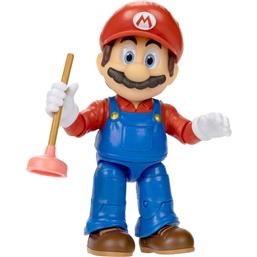 Super Mario Bros.Mario Super Mario Bros. Movie Action Figure 13 cm