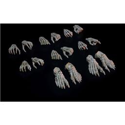Mythic LegionsNecronominus Action Figure Accessory Skeletons of Necronominus Hands/Feet Pack