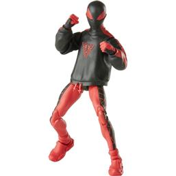 Spider-ManMiles Morales Marvel Legends Retro Collection Action Figure 15 cm