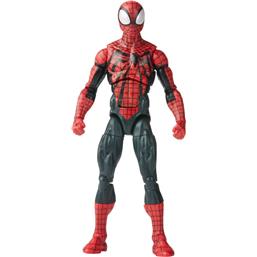 Ben Reilly Spider-Man Marvel Legends Retro Collection Action Figure 15 cm