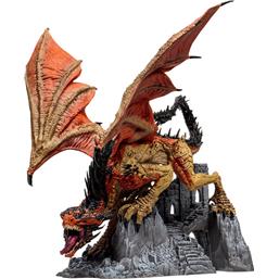 McFarlane´s DragonsTora Berserker Clan (Gold Label) Statue 28 cm