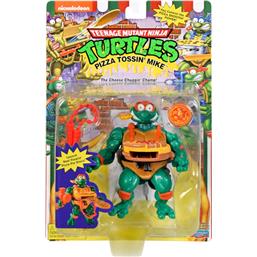 Ninja TurtlesPizza Tossin' Mike Action Figure 10 cm