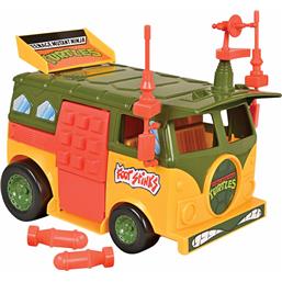 Ninja TurtlesTurtle Party Wagon TMNT Vehicle 