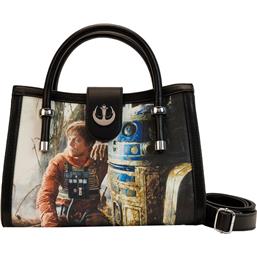 The Empire Strikes Back Final Frames Crossbody by Loungefly