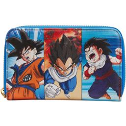 Dragon Ball Z Trio Pung by Loungefly