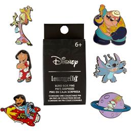 Lilo & Stitch Space Adventure  POP! Enamel Mystery Mini Pin