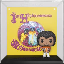 Jimi HendrixAre You Experienced POP! Albums Vinyl Figur