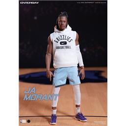 NBAJa Morant NBA Collection Real Masterpiece Action Figure 1/6 30 cm