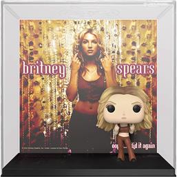 BritneyOops! I Did It Again POP! Albums Vinyl Figur