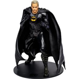 Batman Multiverse Unmasked (Gold Label) Movie Statue 30 cm