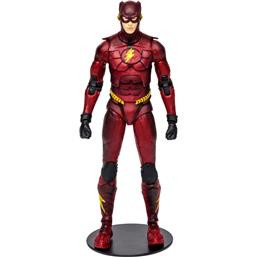 The Flash (Batman Costume) Movie Action Figure 18 cm