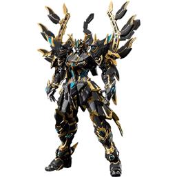 CD-01C Four Holy Beasts Black Dragon Alloy Action Figure 28 cm
