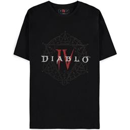 DiabloPentagram Logo T-Shirt