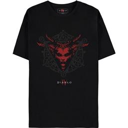 DiabloLilith Sigil T-Shirt