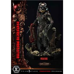 PredatorBerserker Predator Deluxe Version Statue 100 cm