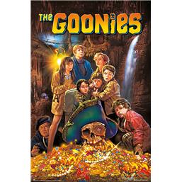 GooniesThe Goonies Poster Treasure