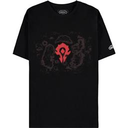 World Of WarcraftHorde Logo T-Shirt