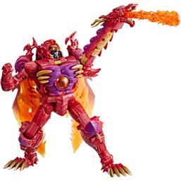 TransformersTransmetal II Megatron Legacy Evolution Leader Class Action Figure 22 cm