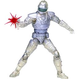 Turbo Invisible Phantom Ranger Lightning Collection Action Figure 15 cm