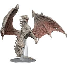 Dungeons & DragonsAdult Lunar Dragon Statue 30 cm