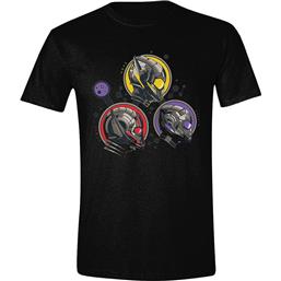 MarvelAnt-Man Triple Helmet T-Shirt