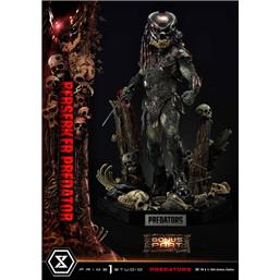 PredatorBerserker Predator Deluxe Bonus Version Statue 100 cm