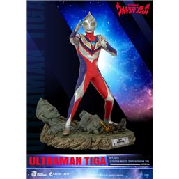 Ultraman Tiga Master Craft Statue 41 cm