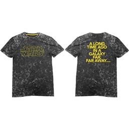 Star WarsIn A Galaxy Far Far Away T-Shirt