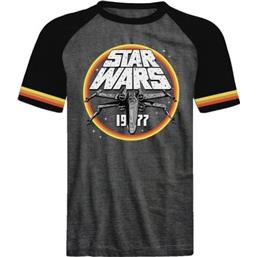 Star WarsStar Wars 1977 Circle T-Shirt