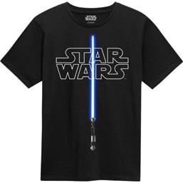 Star WarsGlowing Dark Lightsaber T-Shirt