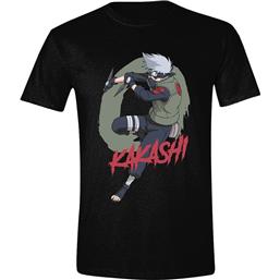 Naruto ShippudenKakashi Fighting T-Shirt