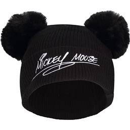 Heroes IncMickey Mouse Beanie Double Pom