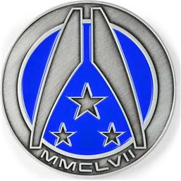 Mass Effect Challenge Coin 1
