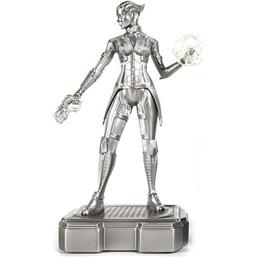 Mass EffectLiara T'Soni Silver Edition Statue 20 cm