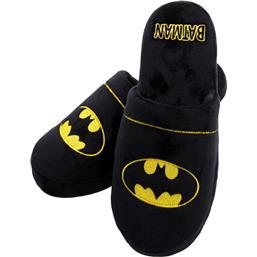 Batman Slippers 42-45 (EU 8 - 10)
