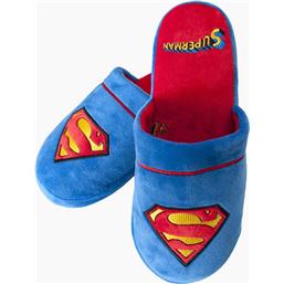Superman Slippers 42-45 (EU 8 - 10)