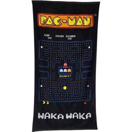 Pac-Man Level Håndklæde 150 x 75 cm