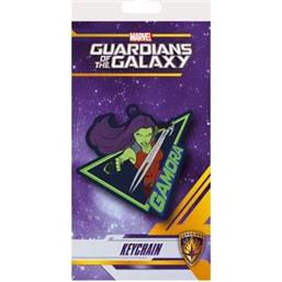 Guardians of the GalaxyGamora Gummi Nøglering 6 cm
