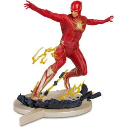 The Flash (Ezra Miller) Statue 25 cm