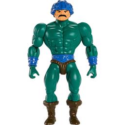 Masters of the Universe (MOTU)Serpent Claw Man-At-Arms Origins Action Figure 14 cm